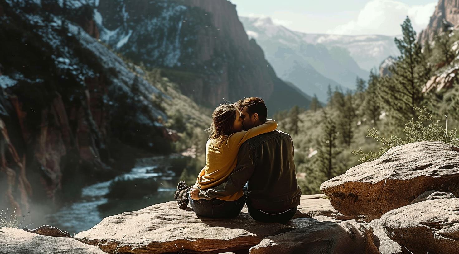 Die Vorteile einer gemeinsamen Bucket List für Paare